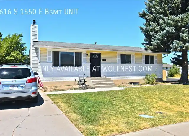 Property at 616 S 1550 E, Spanish Fork, UT, 84660, 1 bed, 1 bath, [object Object]