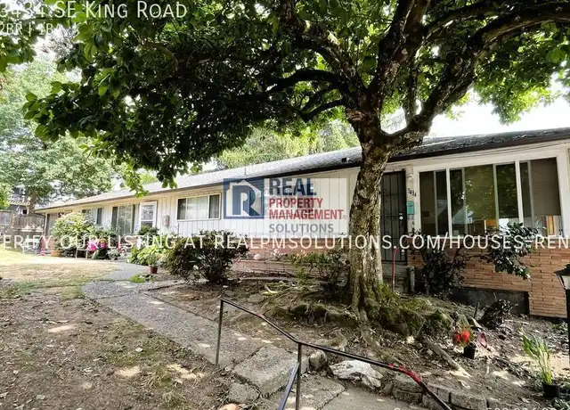 Property at 3434 SE King Rd, Portland, OR, 97222, 2 beds, 1 bath, [object Object]