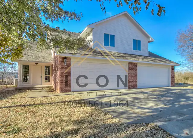 Property at 7409 Kings Manor Ct, Oklahoma City, OK, 73132, 4 beds, 2 baths, [object Object]