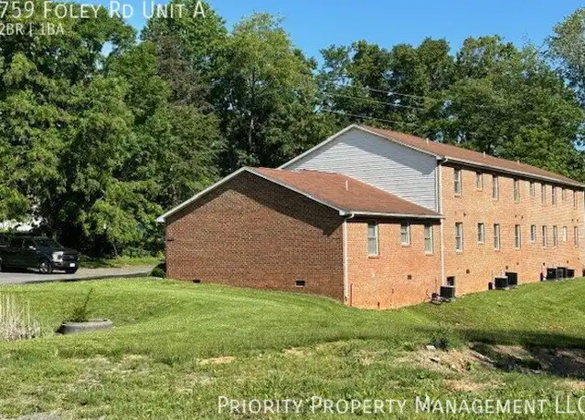 Property at 759 Foley Rd Unit A, Harrisonburg, VA, 22801, 2 beds, 1 bath, [object Object]