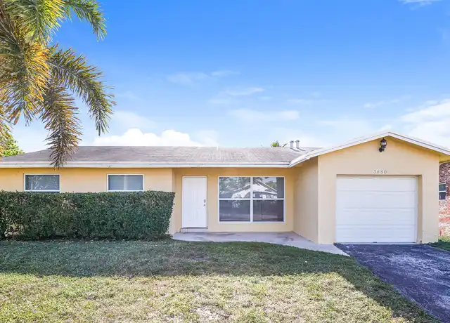Property at 3680 NW 113th Ave, Sunrise, FL, 33323, 3 beds, 2 baths, [object Object]