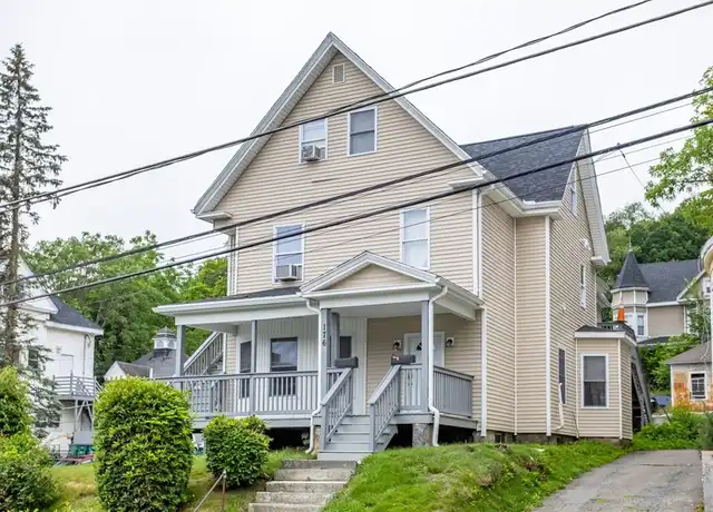 Property at 176 Blossom St Unit 1, Fitchburg, MA, 01420, 3 beds, 1 bath, [object Object]