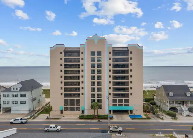 Property at 4000 N Ocean Blvd, North Myrtle Beach, SC, 29582, 1 bed, 1 bath, [object Object]