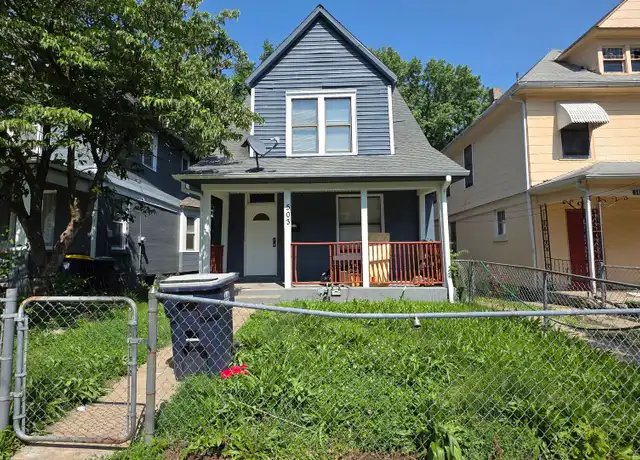 Property at 503 Monroe Ave, Kansas City, MO, 64124, 3 beds, 2 baths, [object Object]