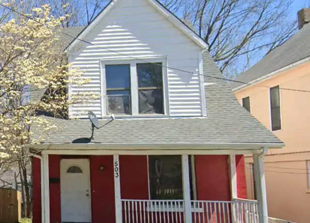 Property at 503 Monroe Ave, Kansas City, MO, 64124, 3 beds, 2 baths, [object Object]