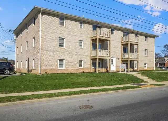 Property at 1309 N East St Unit A2, Frederick, MD, 21701, 1 bed, 1 bath, [object Object]