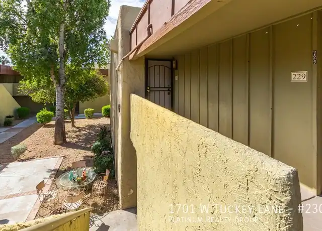 Property at 1701 W Tuckey Ln #230, Phoenix, AZ, 85015, 2 beds, 2 baths, [object Object]