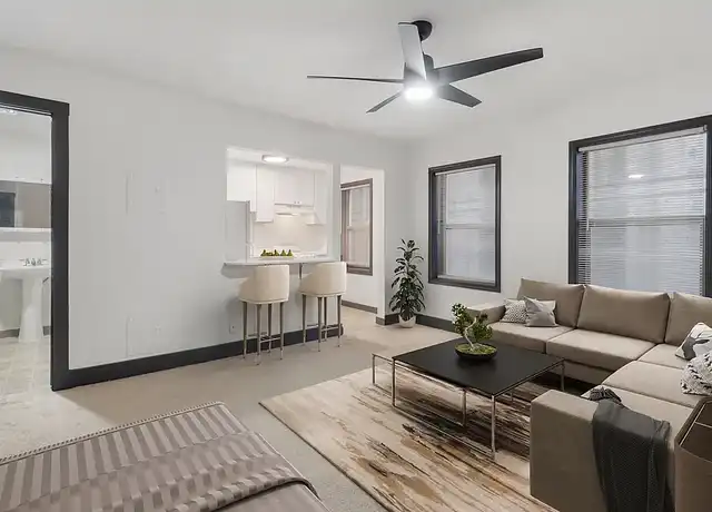 Property at Kensington Apartments - 247 Tacoma Ave S, Tacoma, WA, 98402, 1 bed, 1 bath, [object Object]