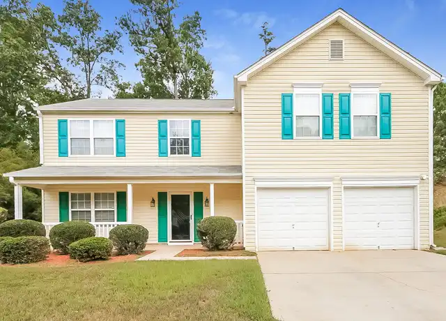 Property at 4969 Saddle Creek Cir, Ellenwood, GA, 30294, 4 beds, 2 baths, [object Object]