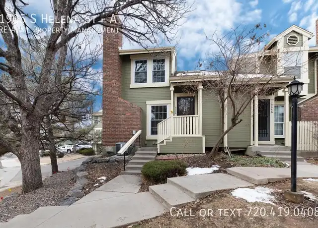 Property at 1905 S Helena St Unit A, Aurora, CO, 80013, 3 beds, 2 baths, [object Object]