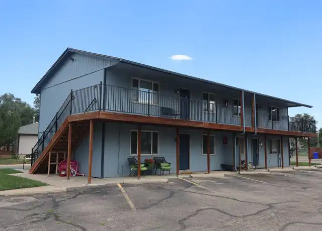 Property at 1106 W 10th St Unit D, Loveland, CO, 80537, 2 beds, 1 bath, [object Object]