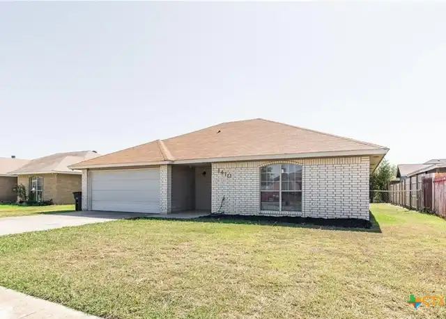 Property at 1410 Windsor Cir, Killeen, TX, 76549, 3 beds, 2 baths, [object Object]