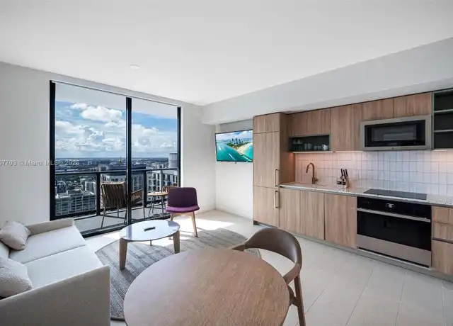 Property at 159 NE 6th St #3503, Miami, FL, 33132, 1 bed, 1 bath, [object Object]