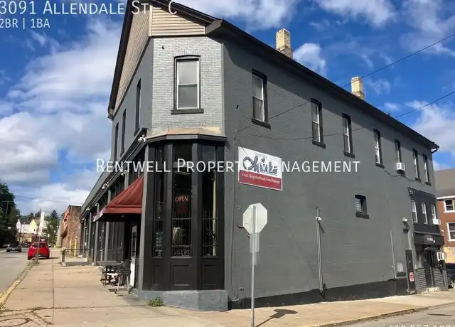 Property at 3091 Allendale St Unit C, Pittsburgh, PA, 15204, 2 beds, 1 bath, [object Object]
