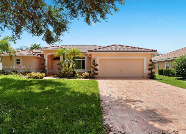 Photo of 4132 NW 58th Dr, Coconut Creek, FL 33073