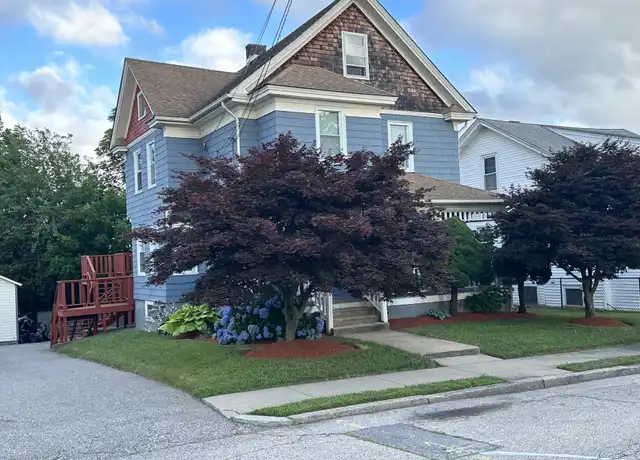 Property at 58 9th St Unit 2, East Providence, RI, 02914, 3 beds, 1 bath, [object Object]