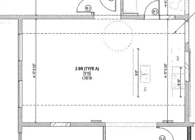 Property at 19318 Main St Unit 115, Buchanan, VA, 24066, 2 beds, 2 baths, [object Object]