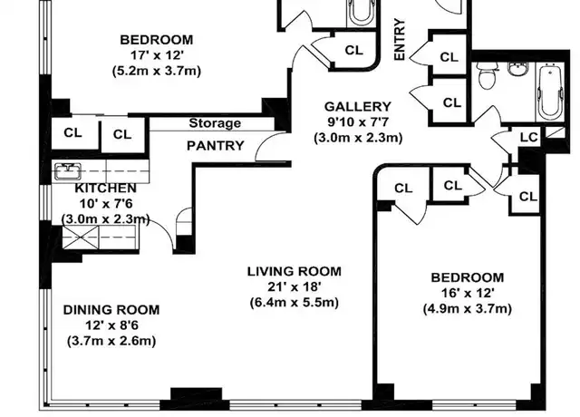 Property at 399 E 72nd St Unit 17-E, New York, NY, 10021, 2 beds, 2 baths, [object Object]