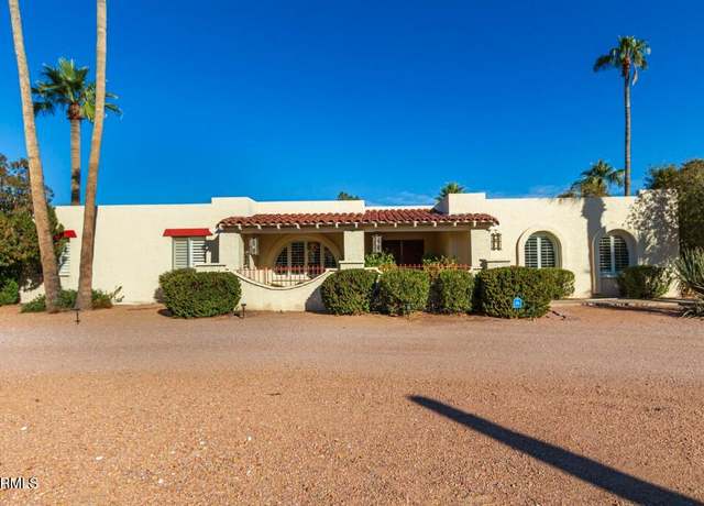 Photo of 6316 E Doubletree Ranch Rd, Paradise Valley, AZ 85253