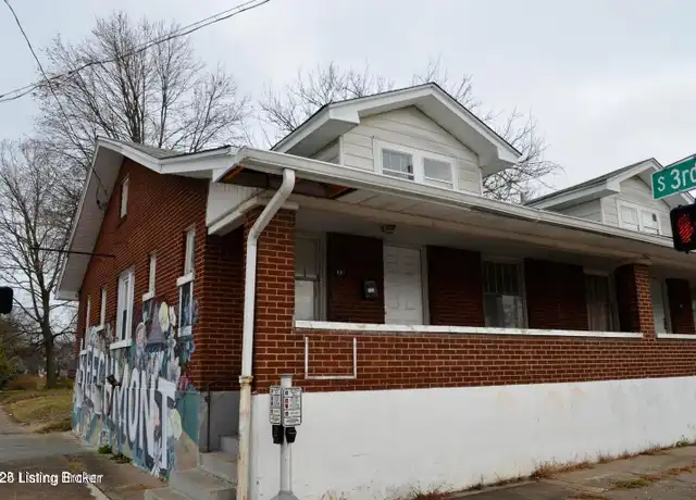 Property at 221 W Woodlawn Ave, Louisville, KY, 40214, 3 beds, 1 bath, [object Object]