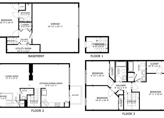 Property at 6802 158th St W, Saint Paul, MN, 55124, 4 beds, 4 baths, [object Object]