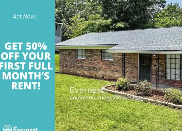 Property at 4411 Comet Trl, Hixson, TN, 37343, 4 beds, 2 baths, [object Object]