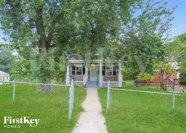 Property at 4459 N Chestnut Ave, Kansas City, MO, 64117, 4 beds, 1 bath, [object Object]