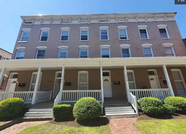 Property at 503 W Grace St Unit B, Richmond, VA, 23220, 2 beds, 1 bath, [object Object]