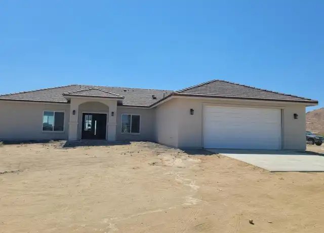Property at 3459 50th St W, Rosamond, CA, 93560, 4 beds, 3 baths, [object Object]
