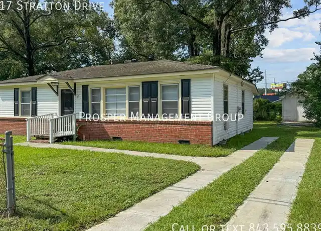 Property at 17 Stratton Dr, North Charleston, SC, 29420, 3 beds, 1 bath, [object Object]