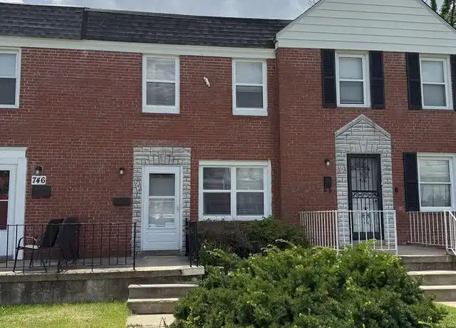 Property at 744 Bethnal Rd, Baltimore, MD, 21229, 3 beds, 1.5 baths, [object Object]