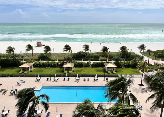 Property at 2625 Collins Ave #804, Miami Beach, FL, 33140, 1 bed, 1.5 baths, [object Object]