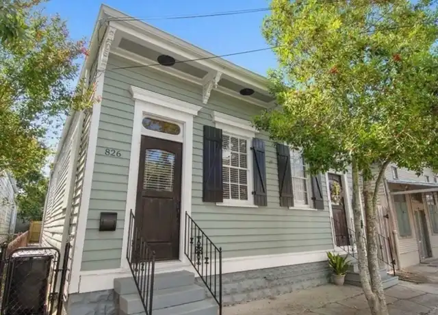 Property at 826 Clouet St Unit 826, New Orleans, LA, 70117, 2 beds, 1.5 baths, [object Object]