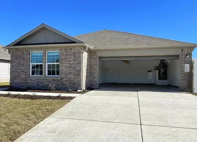 Property at 104 Ulmus St, Hutto, TX, 78634, 4 beds, 2 baths, [object Object]