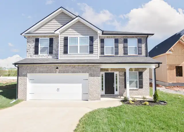 Property at 1113 Henry Place Blvd, Clarksville, TN, 37042, 4 beds, 3 baths, [object Object]