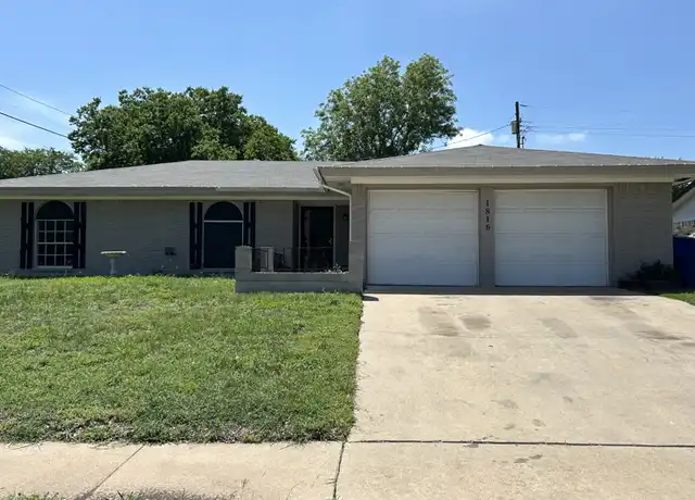 Property at 1816 Pleasant Ln, Copperas Cove, TX, 76522, 4 beds, 2 baths, [object Object]