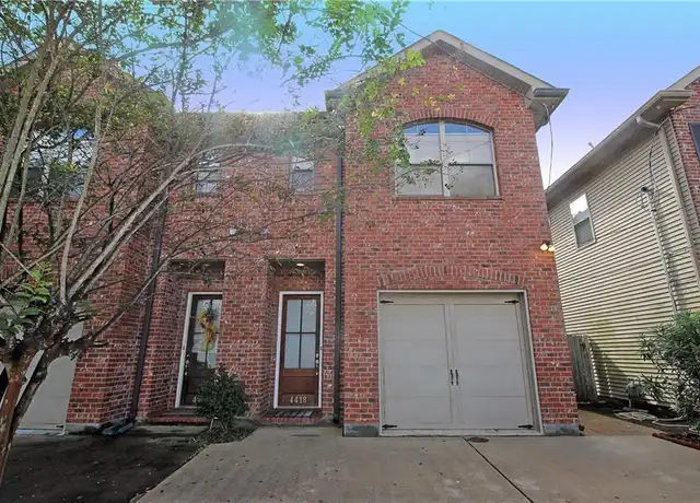 Property at 4418 King St, Metairie, LA, 70001, 3 beds, 2.5 baths, [object Object]