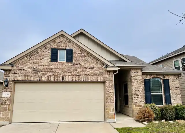 Property at 260 Chickadee Ln, Leander, TX, 78641, 3 beds, 2.5 baths, [object Object]