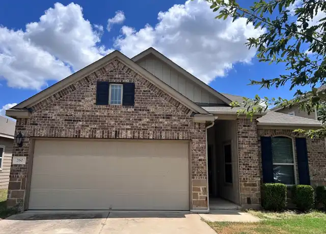 Property at 260 Chickadee Ln, Leander, TX, 78641, 4 beds, 2.5 baths, [object Object]