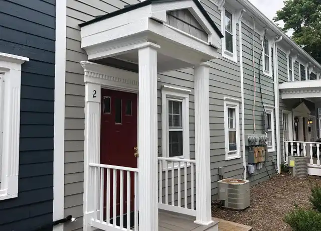Property at 1409 Charles St Unit 2, Fredericksburg, VA, 22401, 1 bed, 1 bath, [object Object]