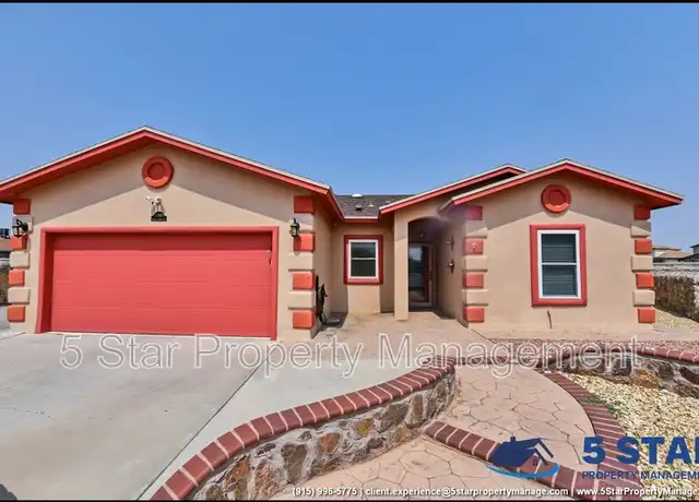Property at 11898 Mesquite Miel Dr, El Paso, TX, 79934, 3 beds, 2 baths, [object Object]