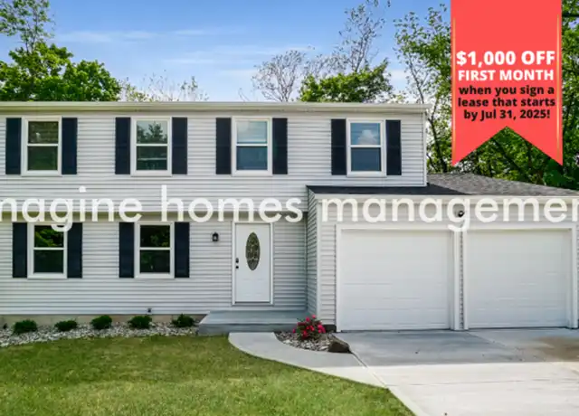 Property at 1088 Azure Ct, Cincinnati, OH, 45230, 4 beds, 2.5 baths, [object Object]