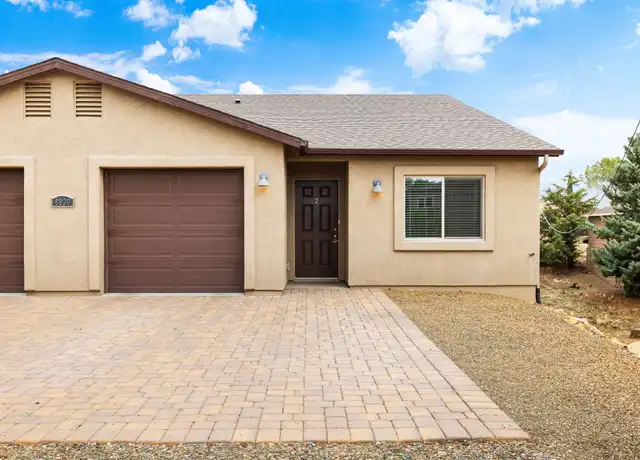 Property at 8936 E Yavapai Rd Unit 2, Prescott Valley, AZ, 86314, 2 beds, 2 baths, [object Object]