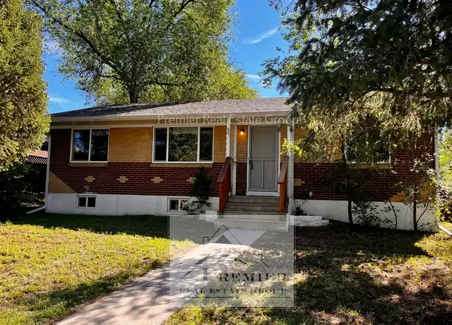 Property at 521 Yellowstone Rd, Colorado Springs, CO, 80910, 5 beds, 2 baths, [object Object]