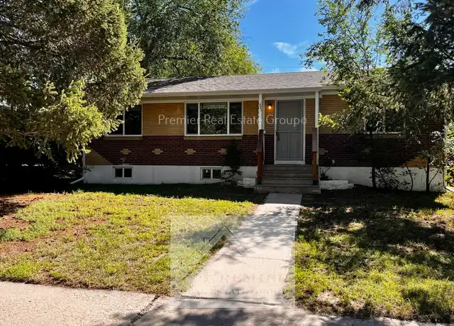 Property at 521 Yellowstone Rd, Colorado Springs, CO, 80910, 5 beds, 2 baths, [object Object]