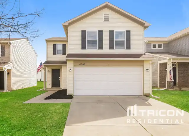 Property at 4069 Tahoe Dr, Indianapolis, IN, 46235, 4 beds, 2.5 baths, [object Object]