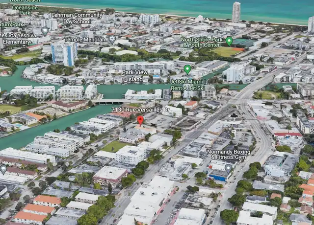 Property at 7130 Rue Versailles Dr Unit 5, Miami Beach, FL, 33141, 1 bed, 1 bath, [object Object]