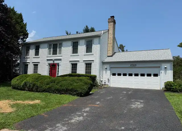 Property at 17201 Founders Mill Dr, Derwood, MD, 20855, 4 beds, 3.5 baths, [object Object]