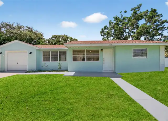 Property at 5856 11th Ave S, Gulfport, FL, 33707, 2 beds, 1 bath, [object Object]