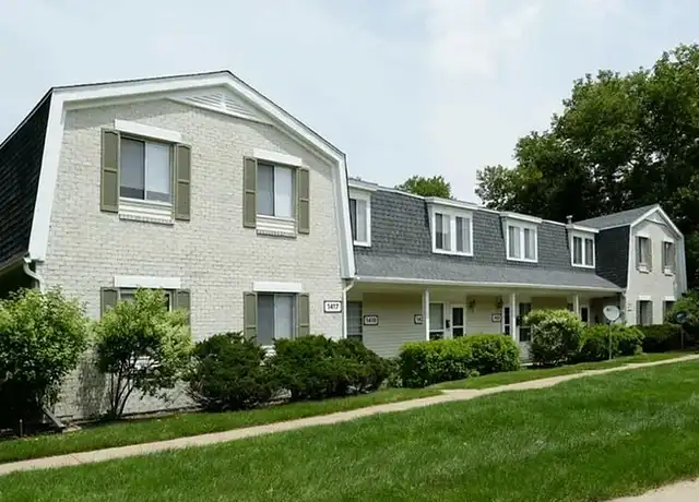 Property at Waverly Flatz - 1412 Banbury Rd, Kalamazoo, MI, 49001, 1-2 bed, 1-1.5 bath, [object Object]